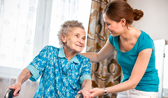 Seniors Non medical Caregivers