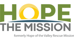 Logo Hope The Mission